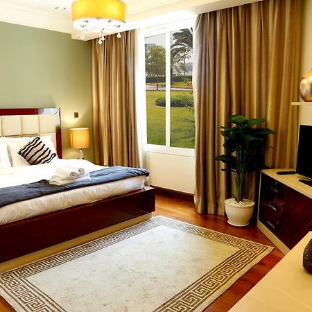 شقة دبي  في Bay Bliss At Palm Jumeirah With Free Beach Access المظهر الخارجي الصورة