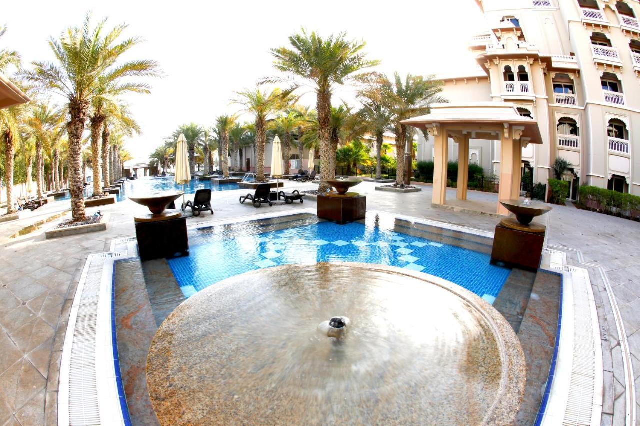 شقة دبي  في Bay Bliss At Palm Jumeirah With Free Beach Access المظهر الخارجي الصورة
