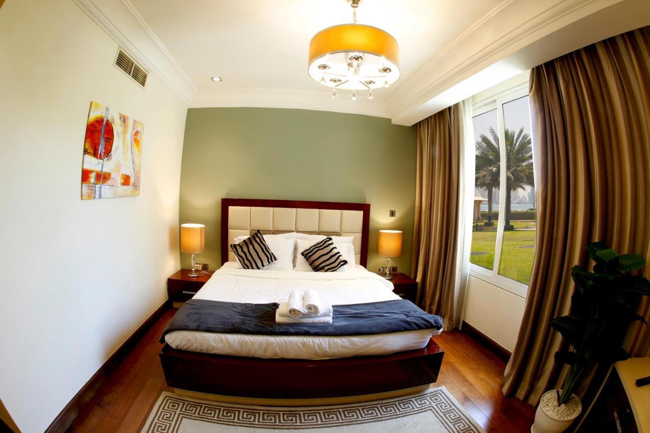 شقة دبي  في Bay Bliss At Palm Jumeirah With Free Beach Access المظهر الخارجي الصورة