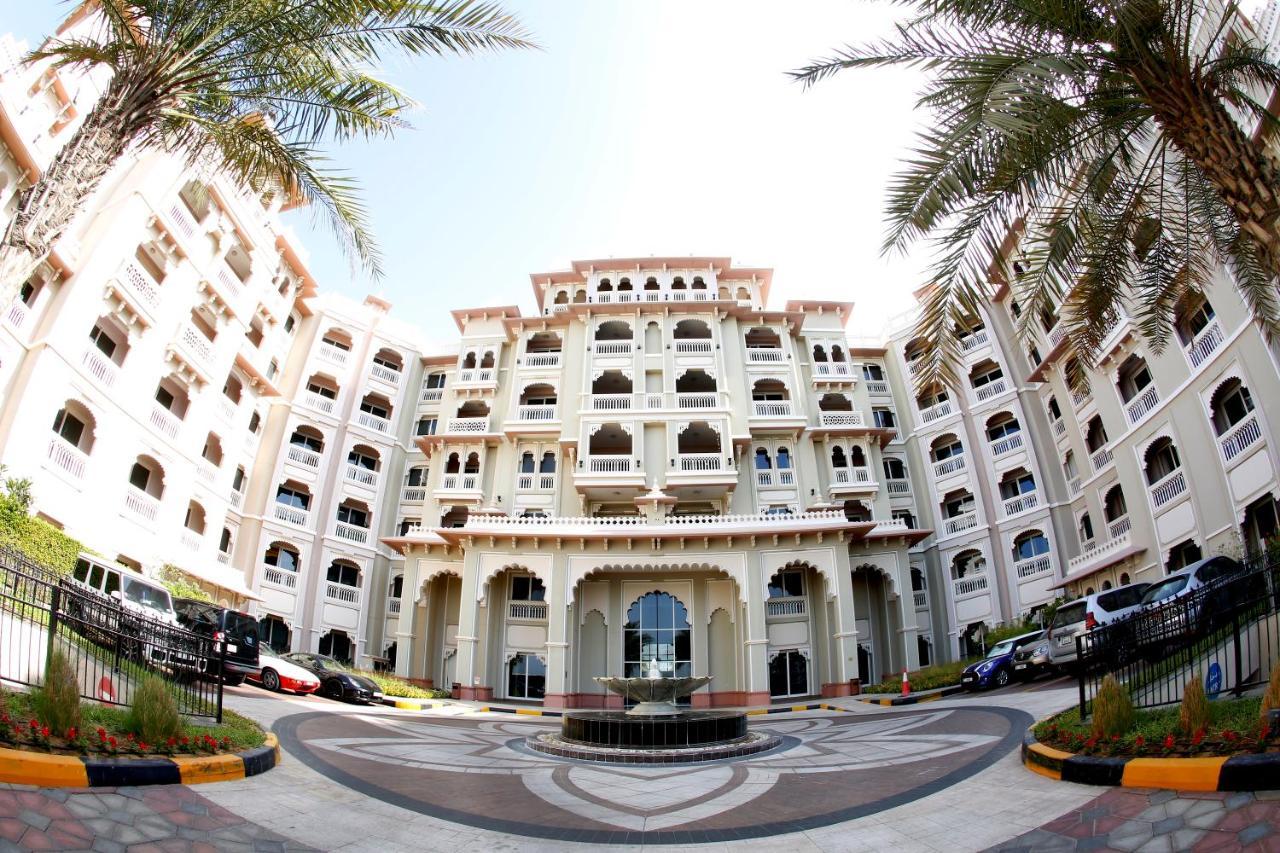 شقة دبي  في Bay Bliss At Palm Jumeirah With Free Beach Access المظهر الخارجي الصورة